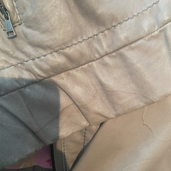 Vintage Dolce & Gabbana Leather Jacket - Picture 6 of 7